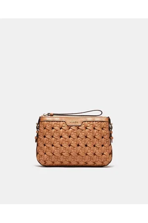 Lily Chain Crossbody Small Leather Bag by Saben Online, THE ICONIC