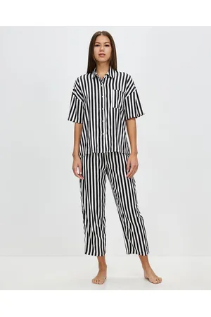 Gingerlilly Viva Stripe Pyjama Set - Sleepwear Viva Stripe Pyjama Set