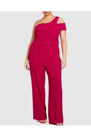 City Chic Xanthe Jumpsuit - Jumpsuits & Playsuits Xanthe Jumpsuit