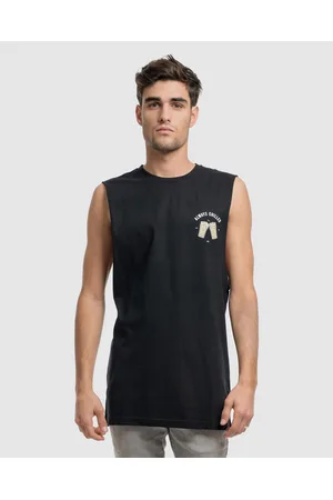 DVNT Always Chilled Tank - Muscle Tops Always Chilled Tank
