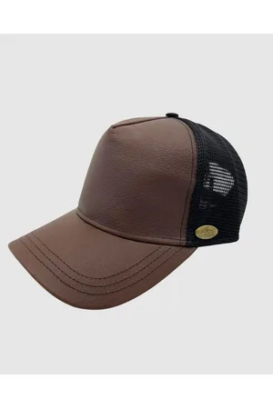 Jacaru 4803 Classic Kangaroo Trucker Cap - Headwear 4803 Classic Kangaroo Trucker Cap