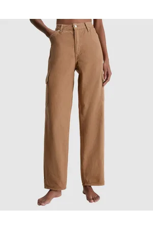 Calvin Klein cotton-canvas Cargo Trousers - Farfetch