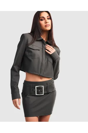 NakedVice The Lloyd Skirt - Skirts The Lloyd Skirt