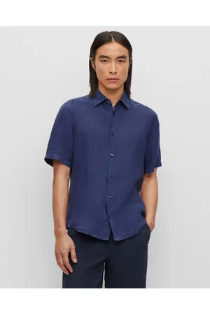mens boss shirts sale