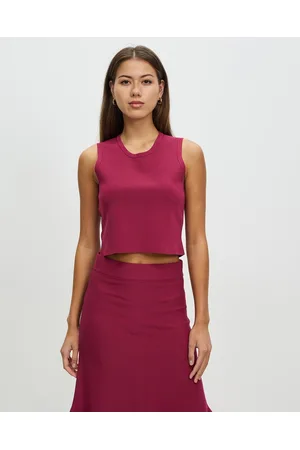 Marcs Calabasas Knit Tank - Jumpers & Cardigans Calabasas Knit Tank