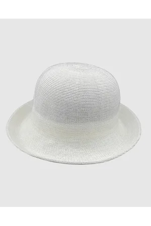 Jacaru 1507 Knitted Bucket Hat Small Brim - Hats 1507 Knitted Bucket Hat - Small Brim