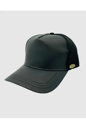 Jacaru 4803 Classic Kangaroo Trucker Cap - Headwear 4803 Classic Kangaroo Trucker Cap