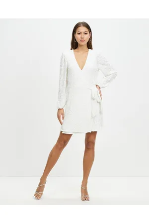 Grace Willow Ashley Mini Sequined Dress - Dresses Ashley Mini Sequined Dress