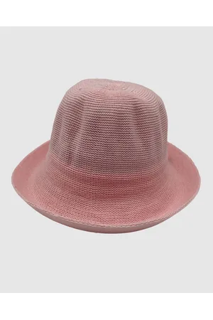 Jacaru 1507 Knitted Bucket Hat Small Brim - Hats 1507 Knitted Bucket Hat - Small Brim