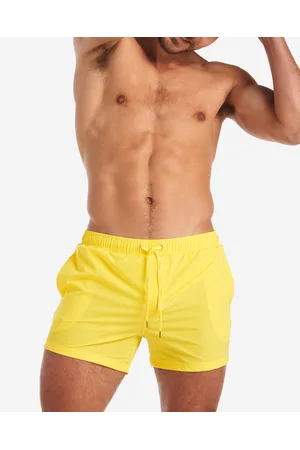 TEAMM8 Grid Swim Shorts - Swimwear Grid Swim Shorts