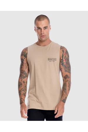 DVNT NYC Tank - Muscle Tops NYC Tank