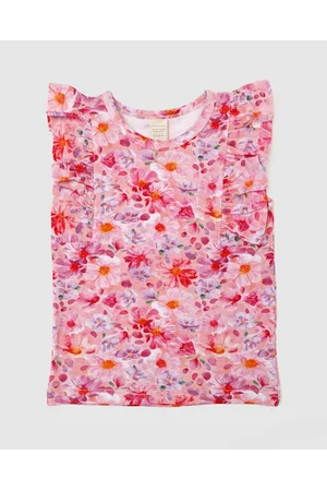 WITH LOVE FOR KIDS Shimmy Tank Top Kids - Tops Shimmy Tank Top - Kids