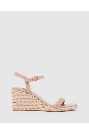 Hisley Wedge Sandals