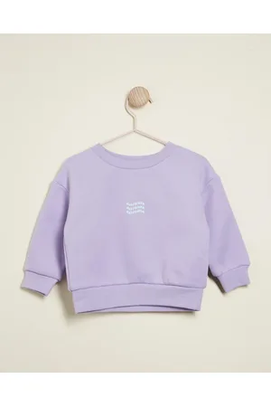 All Fenix Mini Waves Crew Jumper Babies Kids - Jumpers & Cardigans Mini Waves Crew Jumper - Babies-Kids