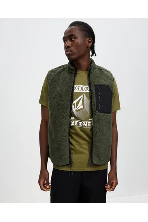 The iconic deals quilted vest