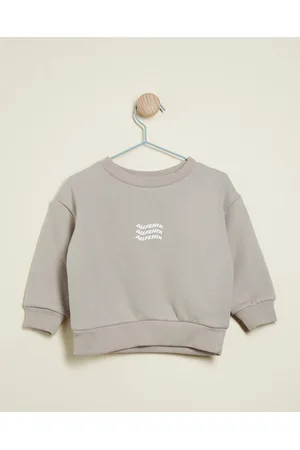 All Fenix Mini Waves Crew Jumper Babies Kids - Jumpers & Cardigans Mini Waves Crew Jumper - Babies-Kids