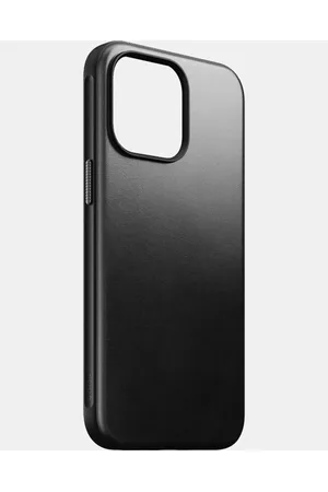 Nomad IPhone 15 Pro Max Leather Phone Case - Tech Accessories iPhone 15 Pro Max Leather Phone Case