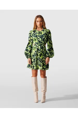 The Wolf Gang Sophia Mini Dress - Dresses Sophia Mini Dress