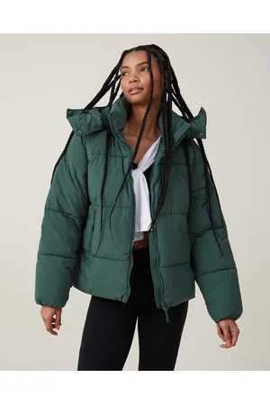 The Recycled Mother Hooded Puffer Vest 2.0