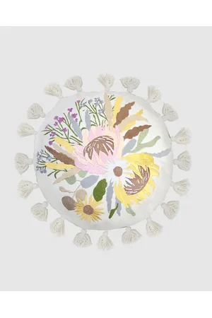Bambury Makea Circle Cushion - Home Makea Circle Cushion