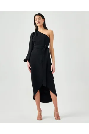 Ag eveline wrap dress best sale