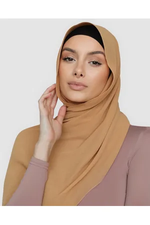 MOD SQUAD Pleated Chiffon Hijab - Headwear Pleated Chiffon Hijab