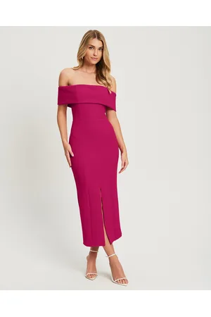 Chancery windsor 2024 midi dress