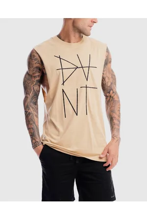 DVNT Scratch Tank - Muscle Tops Scratch Tank
