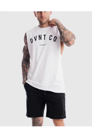 DVNT Arch Tank - Muscle Tops Arch Tank