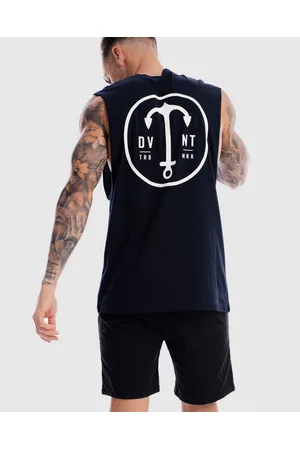 DVNT Dive Deep Tank - Muscle Tops Dive Deep Tank