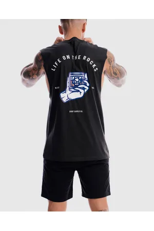 DVNT Life On The Rocks 2.0 Tank - Muscle Tops Life On The Rocks 2.0 Tank