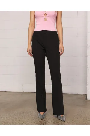 The Stylist Relaxed Fit Pants by Dazie Online, THE ICONIC