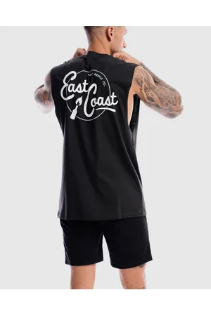DVNT East Coast Tank - Muscle Tops East Coast Tank