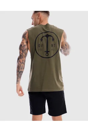 DVNT Dive Deep Tank - Muscle Tops Dive Deep Tank