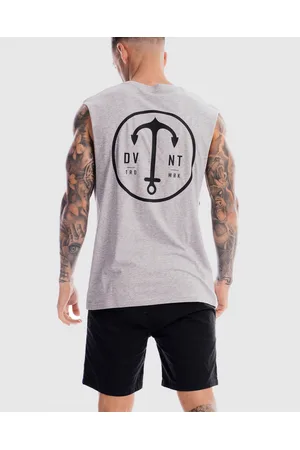 DVNT Dive Deep Tank - Muscle Tops Dive Deep Tank