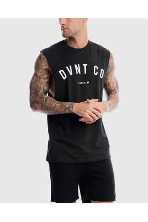 DVNT Arch Tank - Muscle Tops Arch Tank