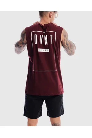 DVNT Framed Tank - Muscle Tops Framed Tank