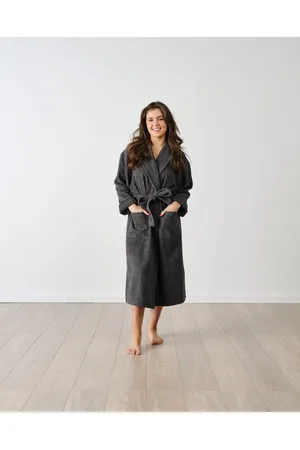 Linen House Terry Robe - Bathroom Terry Robe