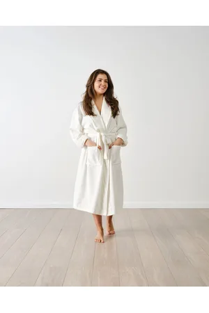 Linen House Terry Robe - Bathroom Terry Robe