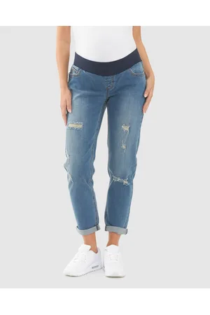 Ripe Maternity Baxter Boyfriend Jean - Jeans Baxter Boyfriend Jean