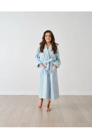 Linen House Terry Robe - Bathroom Terry Robe