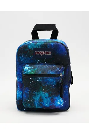 Jansport galaxy shop lunch box