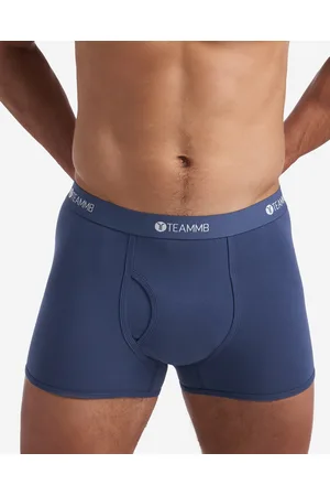 TEAMM8 Classic Cotton Trunks - Underwear & Socks Classic Cotton Trunks