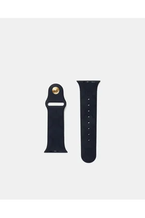 Mimco 44mm Mim gram Silicone Watch Band - Watches 44mm Mim-gram Silicone Watch Band