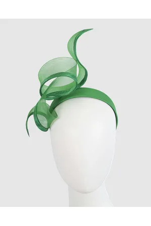 Fillies Collection Bespoke Racing Fascinator - Fascinators Bespoke Racing Fascinator
