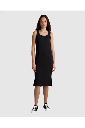 Gaiam Hudson Midi Dress - Tops Hudson Midi Dress