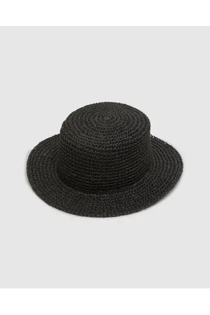 Oxford Juliette Summer Boater Hat - Hats Juliette Summer Boater Hat