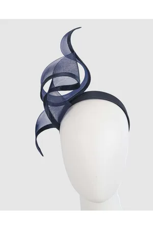 Fillies Collection Bespoke Racing Fascinator - Fascinators Bespoke Racing Fascinator