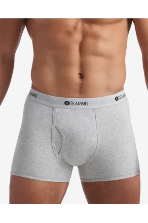 TEAMM8 Classic Cotton Trunks - Underwear & Socks Classic Cotton Trunks