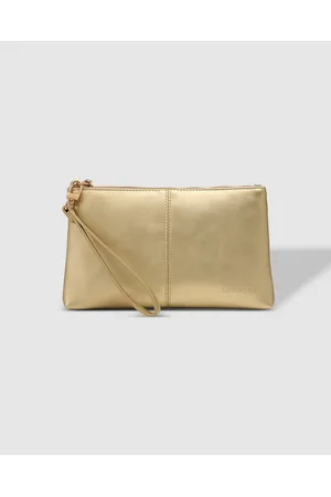 Clutches & Evening Bags in the color Gold for women
